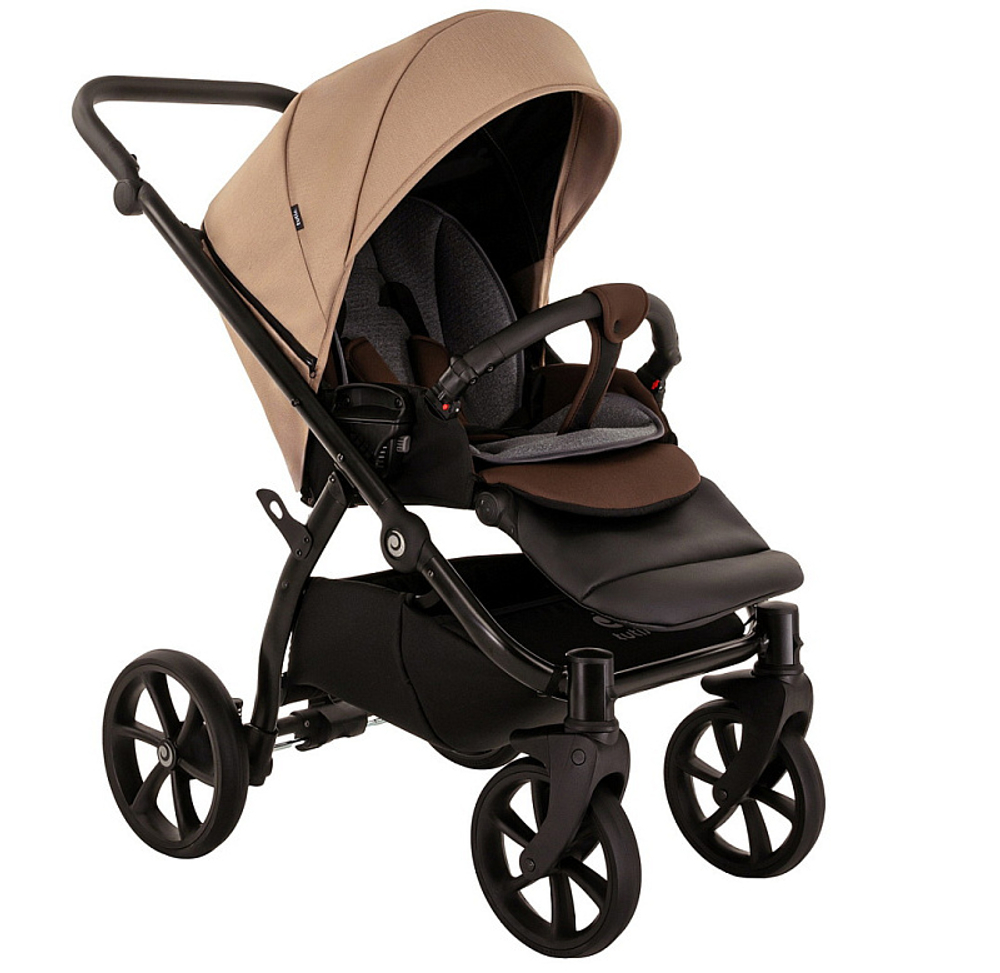 Детская коляска Tutis Nanni 7 2 в 1 1532061 Amber Gold