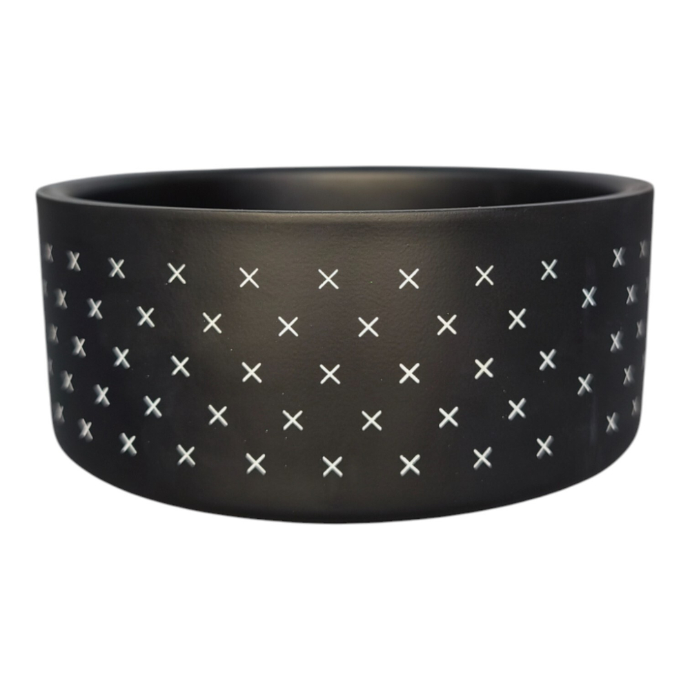 Миска "efox" для питомцев из нержавеющей стали, форма чаша