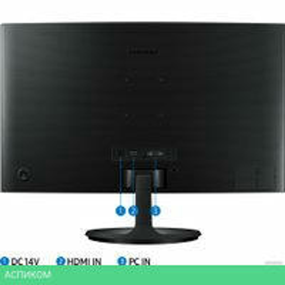 Монитор Samsung Essential S3 LS27C362EAUXEN