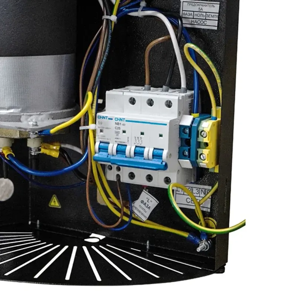 Teplodom i-TRM SILVER StS-12 котел электрический 283