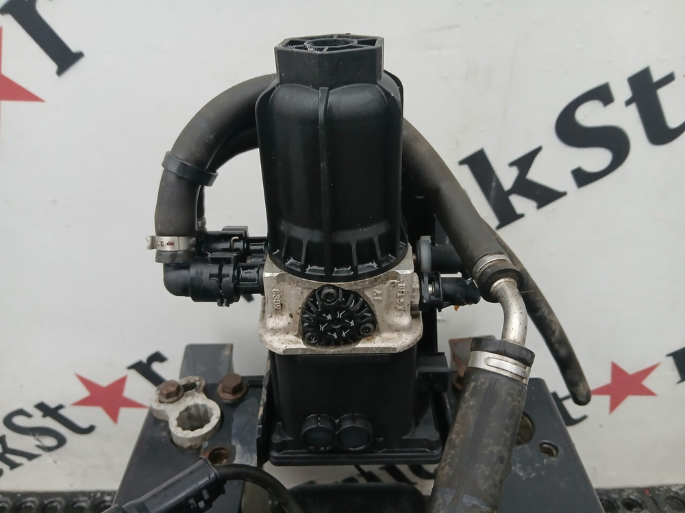 Бак AdBlue в сборе 2016г.