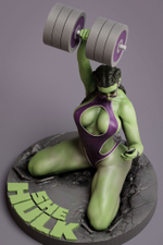 Женщина Халк She Hulk Фигурка