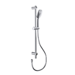 Душевая штанга с душевым комплектом Q3 хром 377303Q3