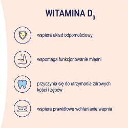 Naturell Витамин D3 2000 - 60 сосательных таблеток