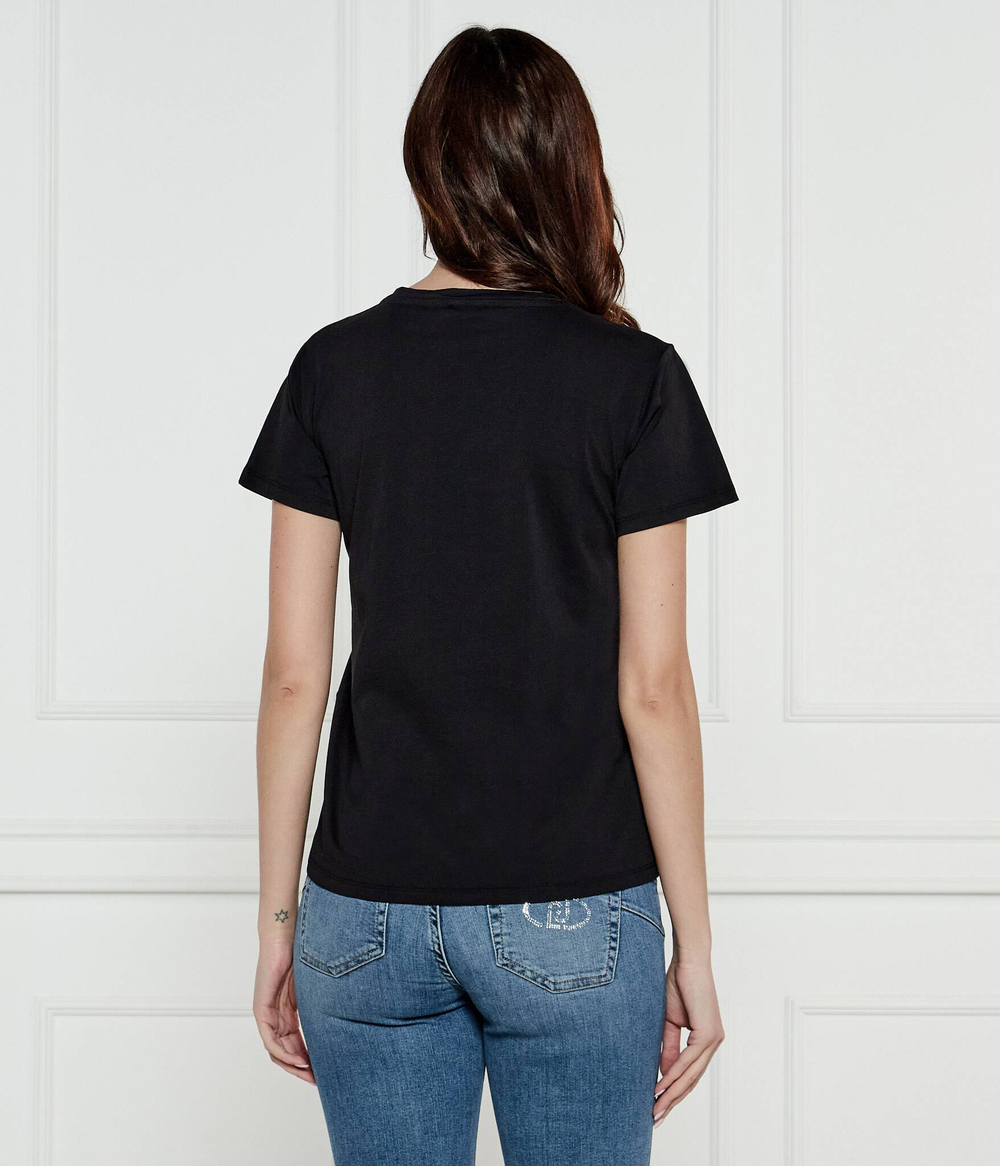 Футболка Liu Jo Sport - черный(TA5172 JS923)