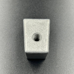 Анод редуктора  Yamaha 40-50/ F40-50 (Алюминиевый) (PWB)