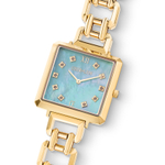 Часы Coeur de Lion Gold-Turquoise 7632/74-1606