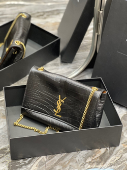 Saint Laurent Kate Medium Reversible Chain Bag 28 cm