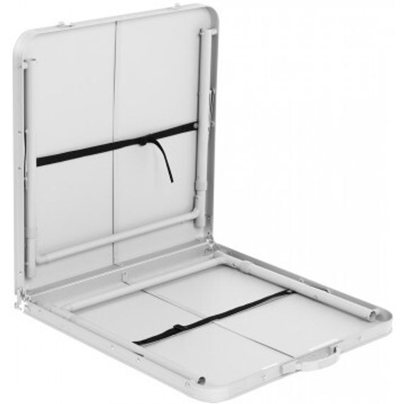 Стол складной  Helios (АЛЮМИНИЙ) T-21407/1  (пр-во ГК Тонар)