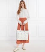 Сумка-шопер TWINSET - белый(241TD8030)