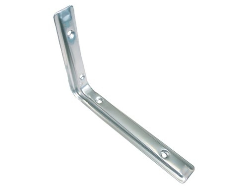 Кронштейн прямоугольный 190*270мм белый