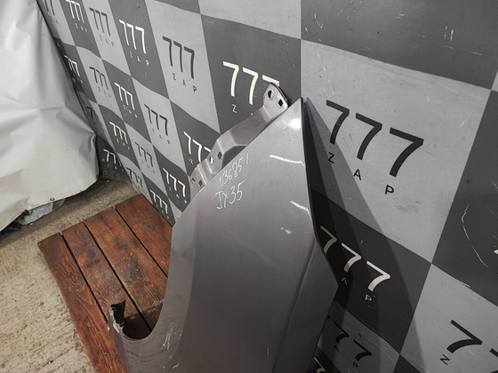 Крыло переднее левое Hyundai ix35 (LM) 10-15 Б/У Оригинал 663112S000