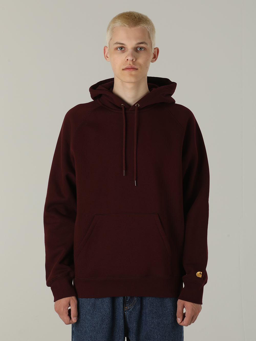 Мужская Толстовка Hooded Chase