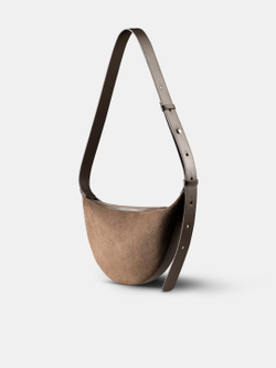 Кроссбоди VALENTINA SUEDE