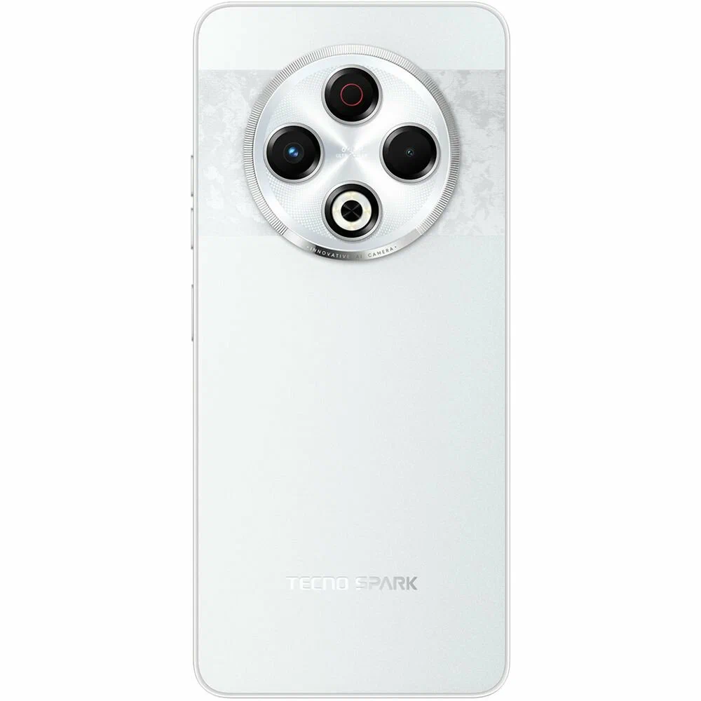 Смартфон TECNO Spark 30 (KL6) 8/256GB Astral Ice