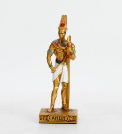 Veronese WS-1465 Статуэтка «Амон - бог, покровитель царской власти, дарующий жизнь и процветание»