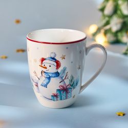 КРУЖКА LEFARD "WINTER STORY" 430 МЛ (КОР=24ШТ.)