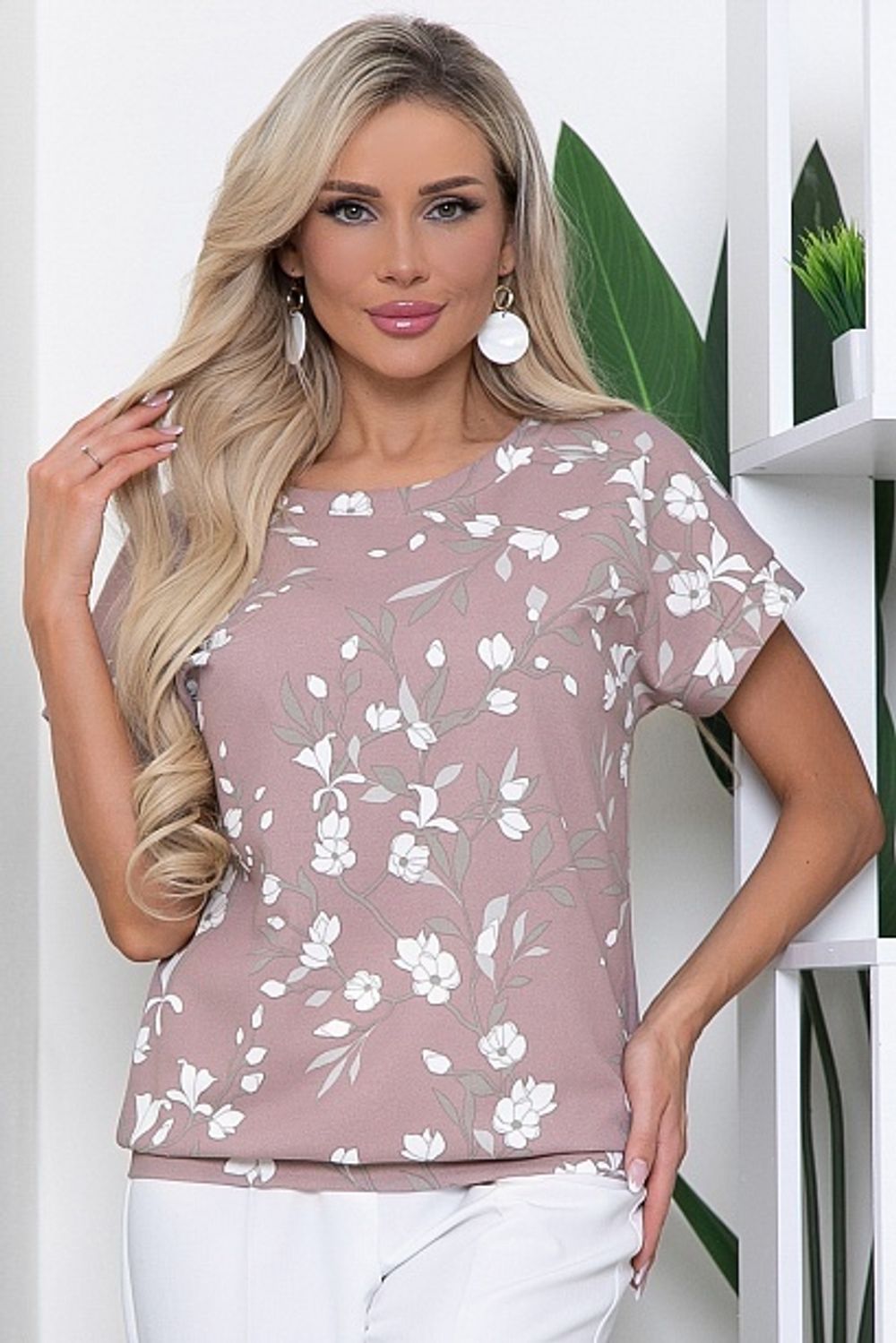 Блузка 41736 Avili (Акция)