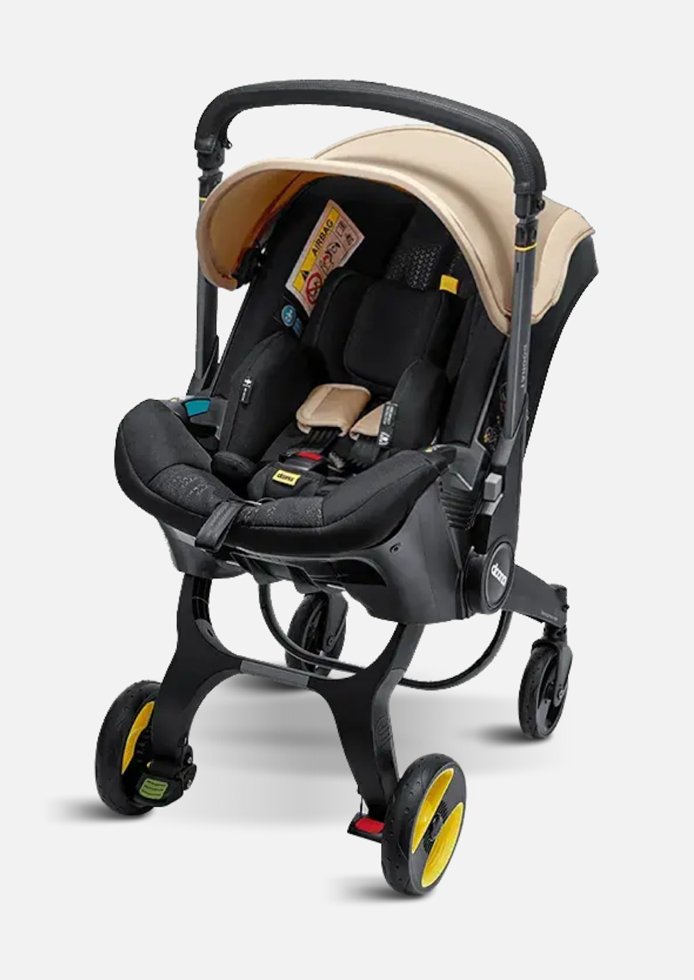 Doona Коляска-автокресло Doona i / Sahara Sand