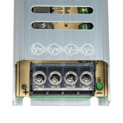 UET-WAS-120B20 24V IP20 Блок питания ультратонкий. 120Вт. Металлический корпус. TM Uniel