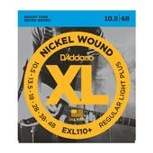 D`Addario EXL110-3D