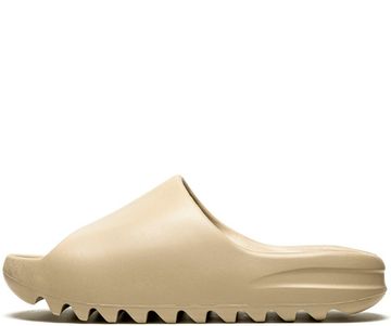 Тапки Adidas Yeezy Slide "Pure"