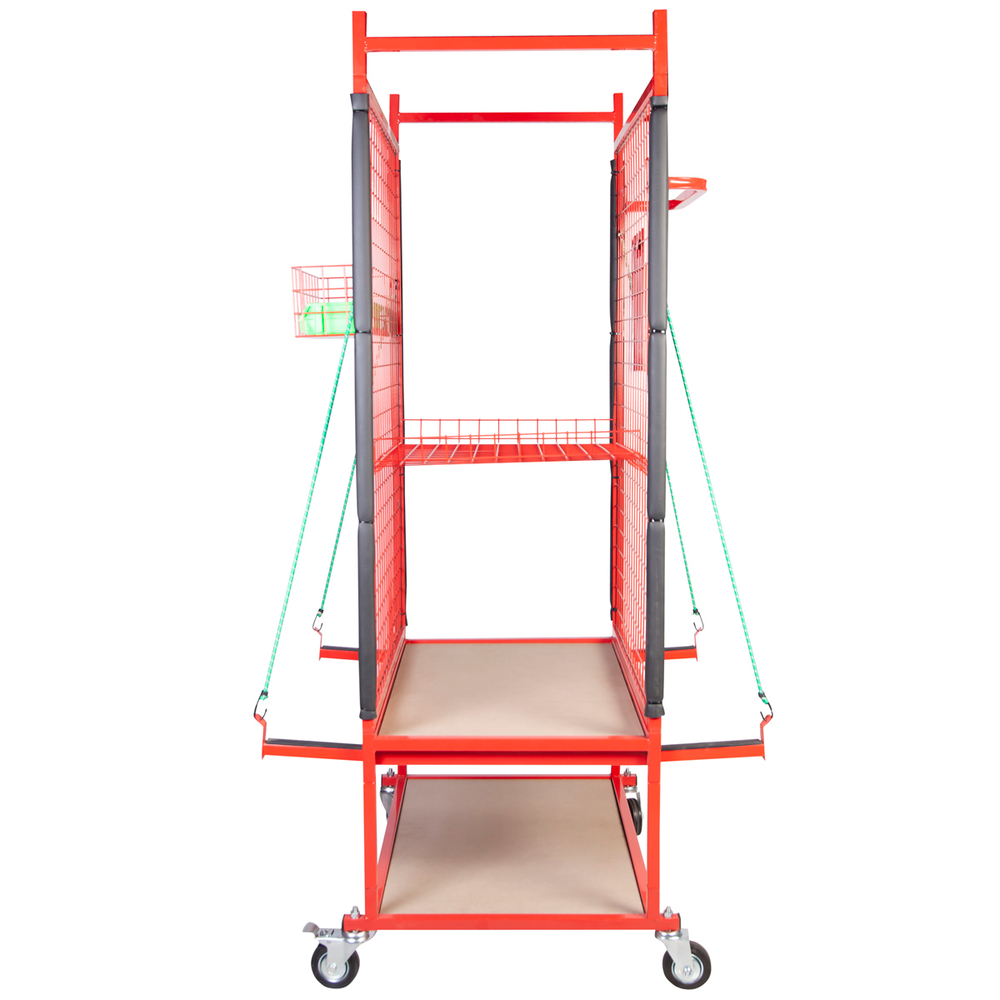 WDK-65170 Стенд для хранения автомобильных частей