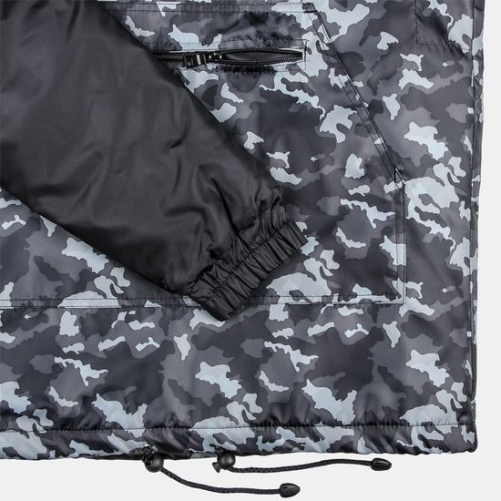 Анорак ANTEATER Long-combo Fish