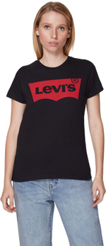 Футболка Levis Levi's Original THE PERFECT TEE MINERAL BLACK