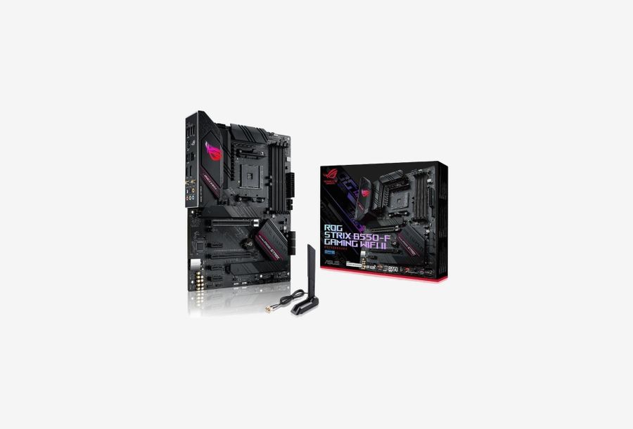 ROG STRIX B550-F GAMING WI-FI II_0526605101336