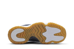 Кроссовки Jordan Air Jordan 11 Retro Low Midnight Navy (Женская размерная сетка)
