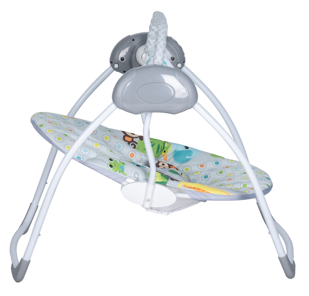 Электронные качели 29284 (White / Белый)