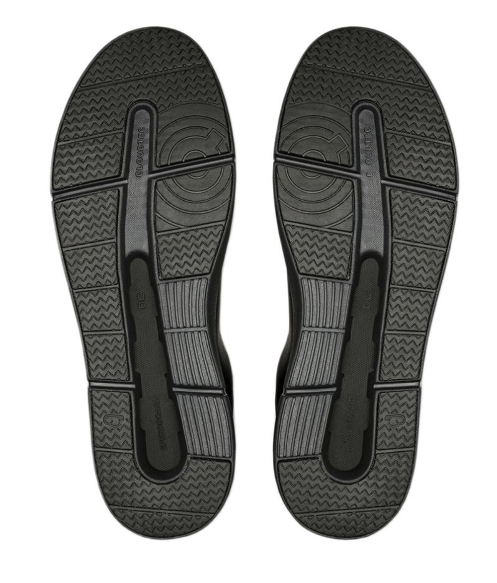 Женские кроссовки On The Roger Advantage - black/black