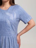 Платье Баронесса-1 Виотекс СИНИЙ