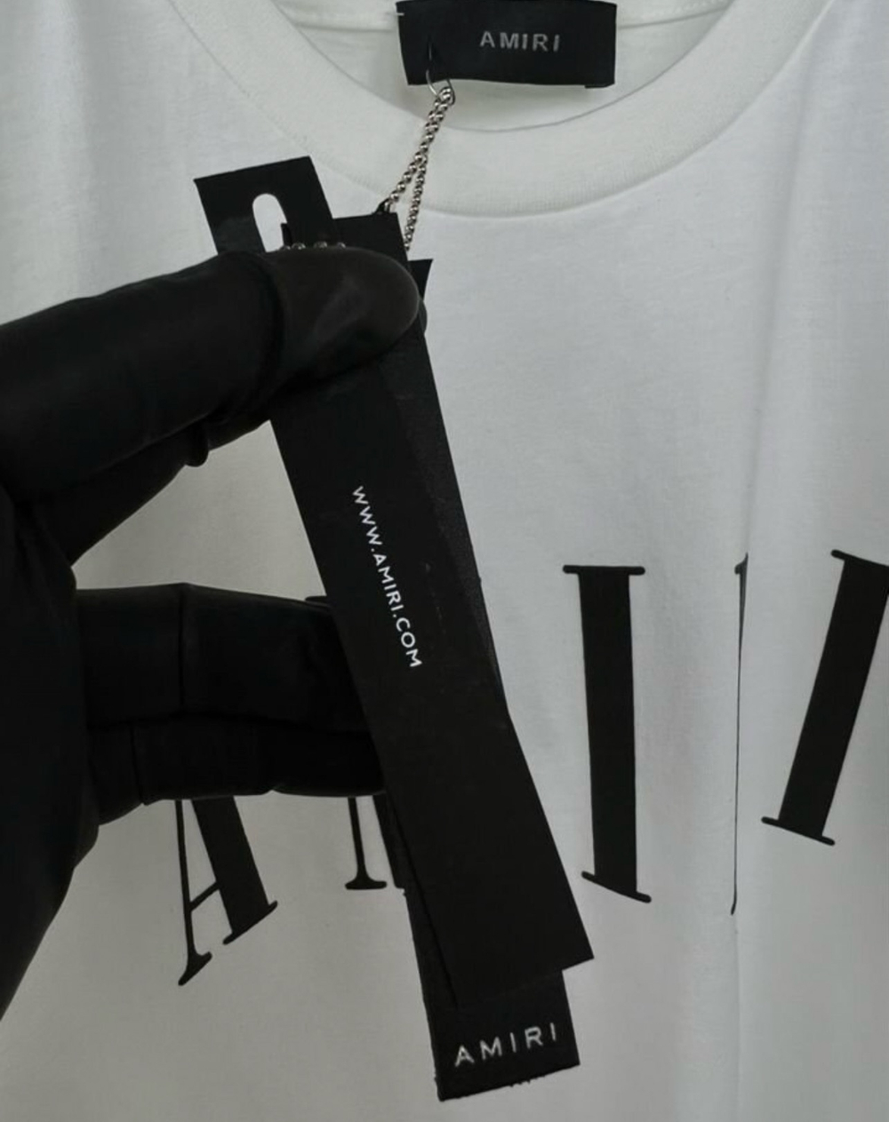 Футболка Amiri премиум