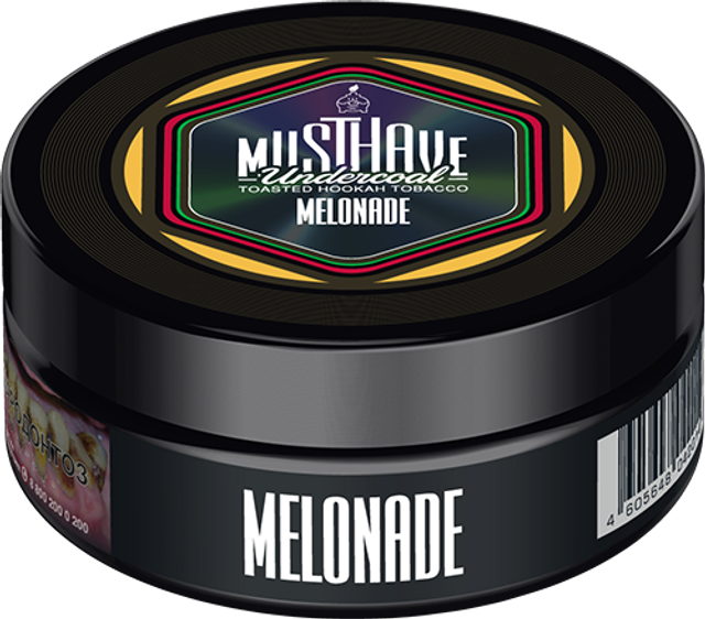 Табак MustHave - Melonade (25 г)