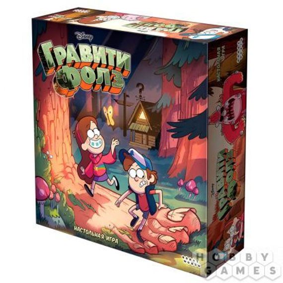 Игра &quot;Гравити Фолз&quot;