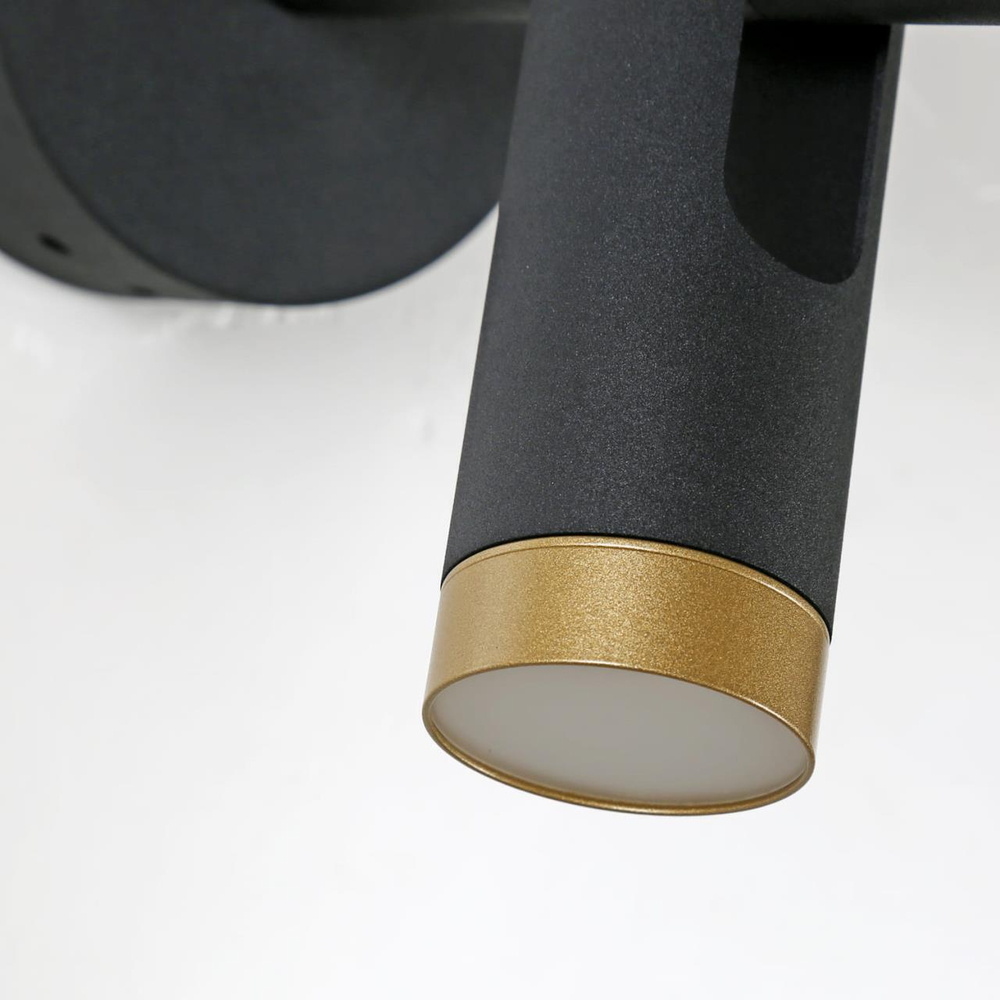 Настенный светодиодный светильник Favourite Duplex 2324-2W