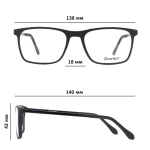 Оправа для очков Dackor 062 Black