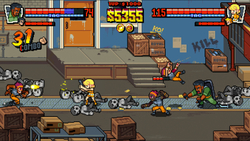Double Dragon Gaiden: Rise Of The Dragons (для ПК, цифровой код доступа)