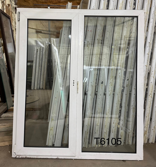 Окно Пластиковое Б/У 1520(в) х 1300(ш)