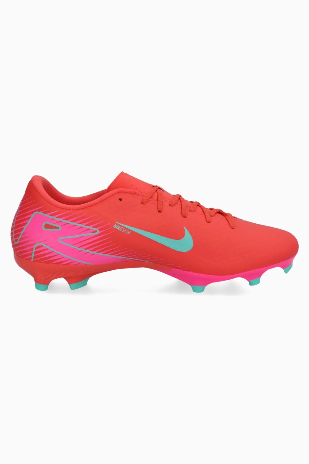 Бутсы Nike Zoom Mercurial Vapor 16 Academy FG/MG - красный