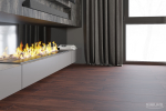 SPC ламинат VINILPOL 8877 -EIR Орех Американский (2,225м²)