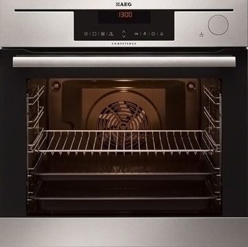 Электрический духовой шкаф AEG BS 5731402 M