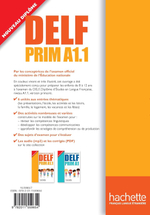 DELF PRIM A1.1+CD