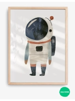 Постер 50х70 см в детскую