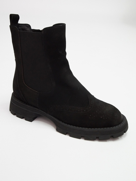 Полусапоги женские зимние CKALA BOTO A2107-2B