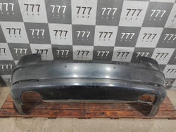 Бампер задний Skoda Octavia 2 (A5) 08-13 Б/У Оригинал 1ZU807421