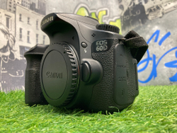 Canon EOS 60D 53.500 кадров