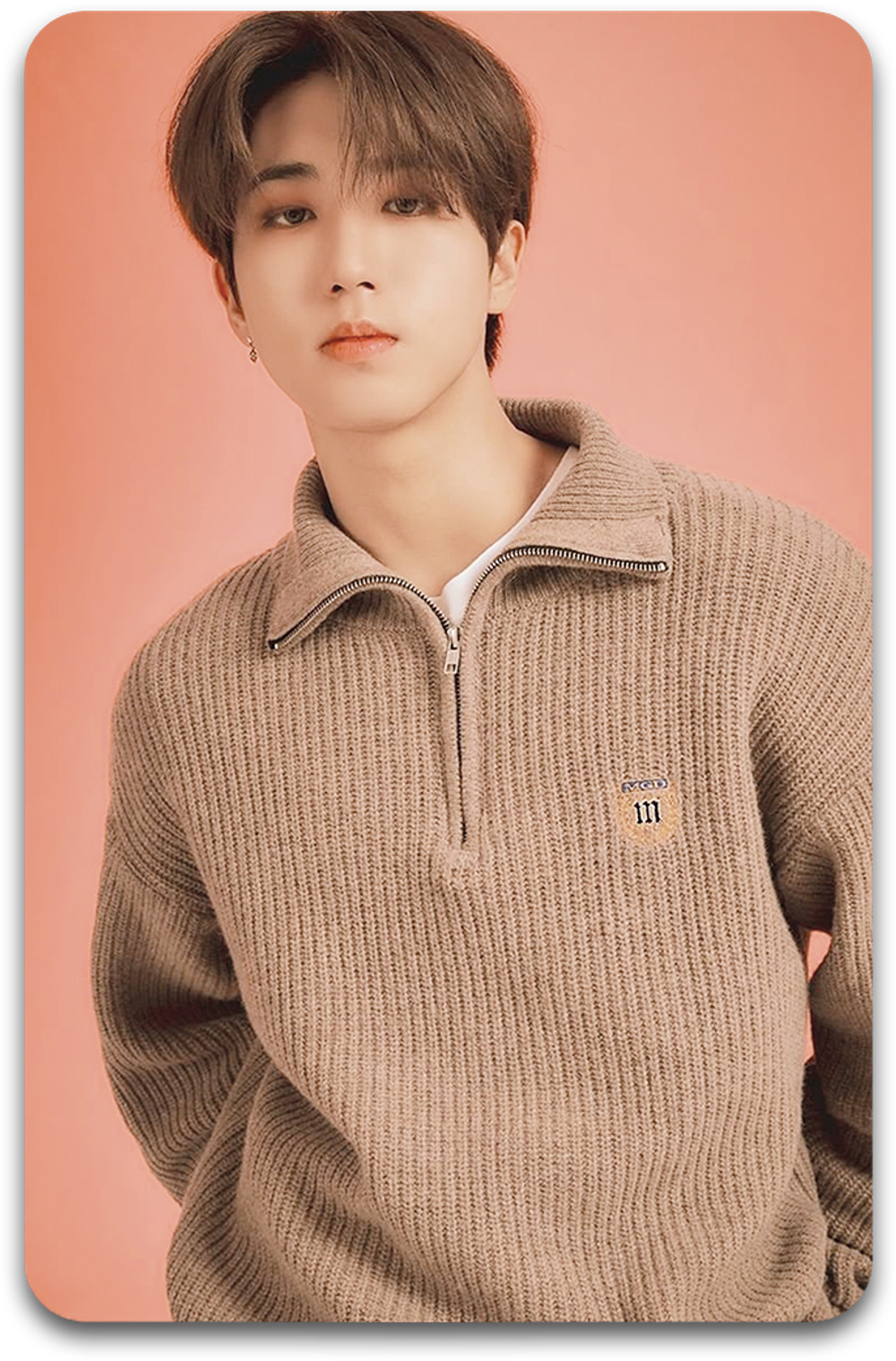 Карта / STRAY KIDS #3188